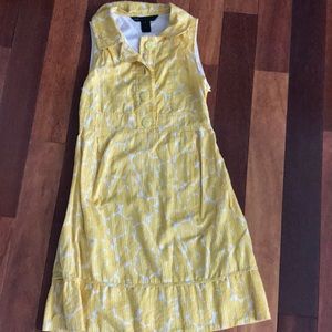 EUC dress with pockets